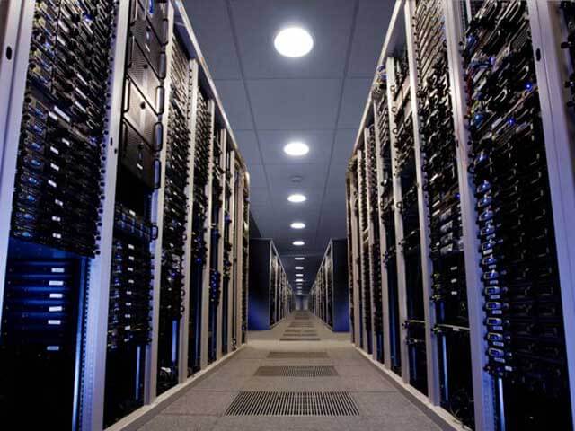 Website Hosting Data Centre
